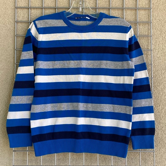 Cherokee Other - Set of 2 Boy's Striped Sweater Size M 8/10